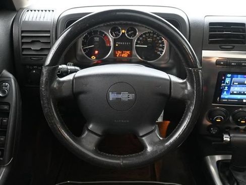 Used 2008 HUMMER H3 Luxury AWD/4WD image 23