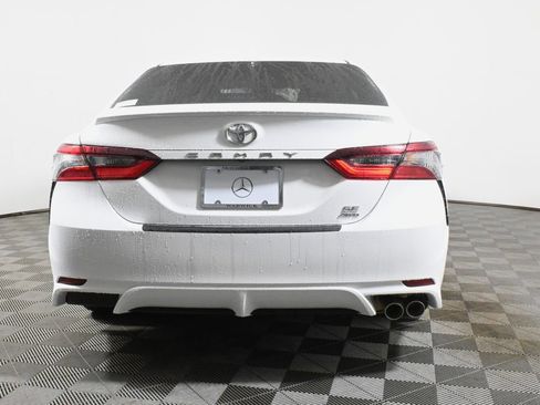 Used 2023 Toyota Camry SE w/ Cold Weather Package image 6