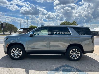 New 2026 Chevrolet Tahoe Premier