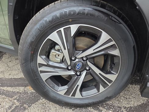 Certified 2026 Subaru Crosstrek 2.5i Premium AWD/4WD image 12
