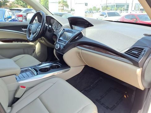 Used 2017 Acura MDX SH-AWD image 26