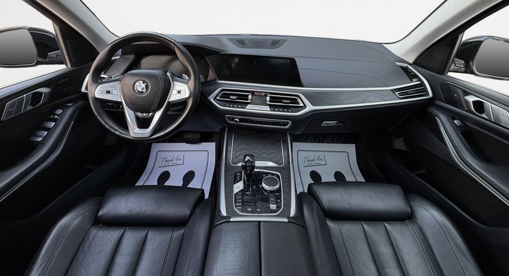 Used 2022 BMW X7 xDrive40i w/ Cold Weather Package AWD/4WD image 16