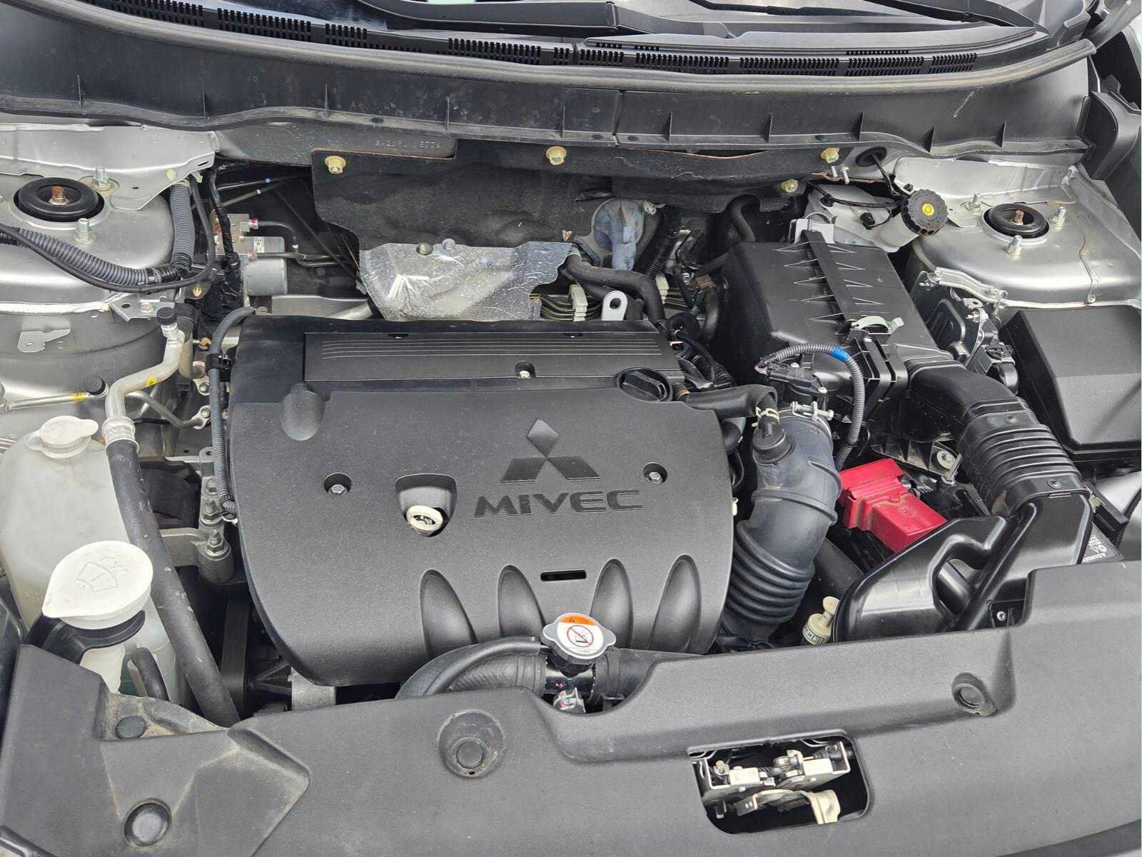 Used 2024 Mitsubishi Outlander Sport SE AWD/4WD image 21