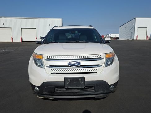 Used 2015 Ford Explorer Limited w/ Equipment Group 302A AWD/4WD image 2