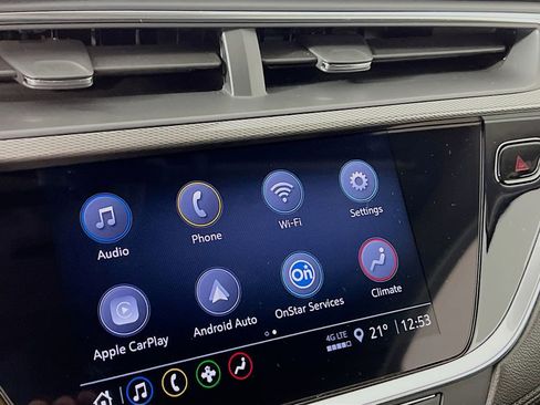 Certified 2021 Buick Encore GX Select image 14