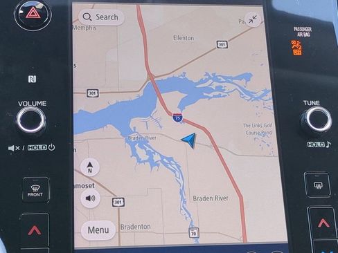 Used 2024 Subaru Outback Limited XT image 23