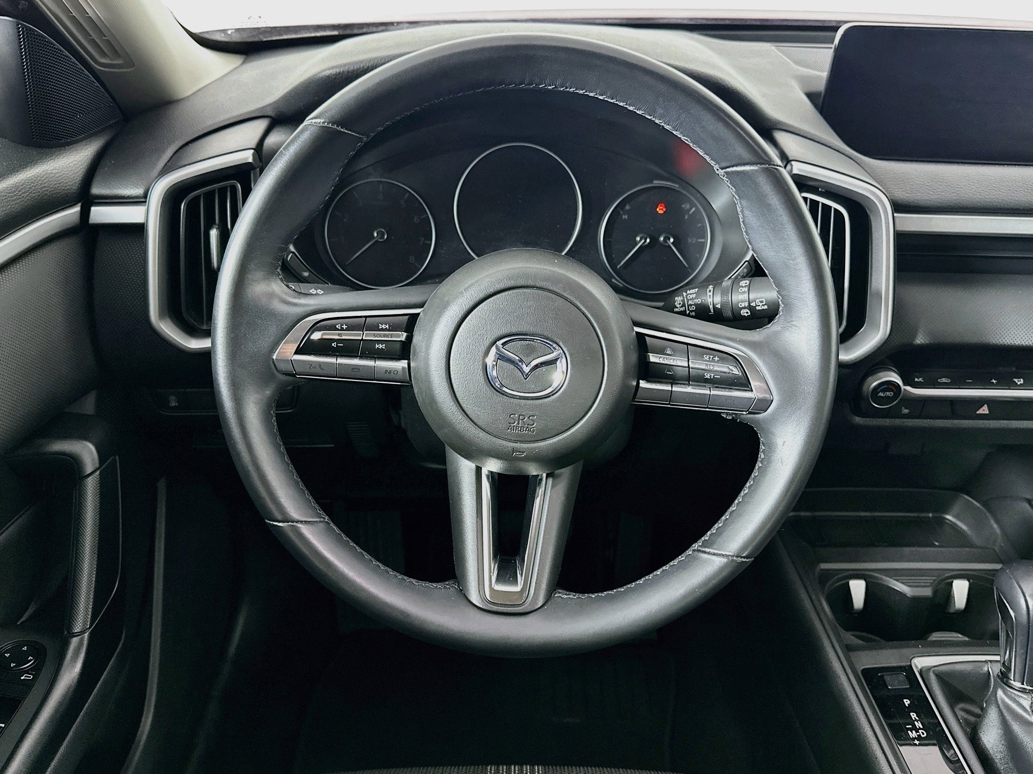 Used 2025 MAZDA CX-50 AWD 2.5 S w/ Preferred Package image 18