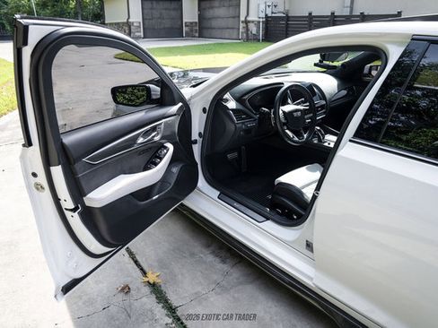 Used 2022 Cadillac CT5 V Blackwing w/ Parking Package RWD image 37