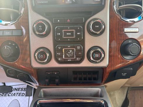 Used 2015 Ford F450 King Ranch w/ King Ranch Chrome Package image 22