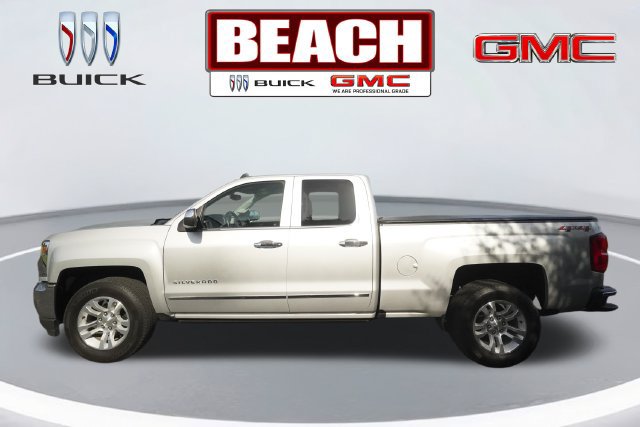 Used 2018 Chevrolet Silverado 1500 LTZ AWD/4WD image 6