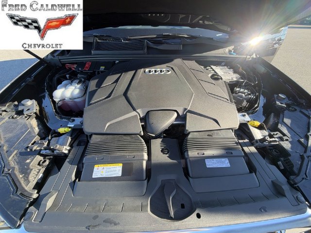 Used 2025 Audi Q7 3.0T Premium Plus AWD/4WD image 36