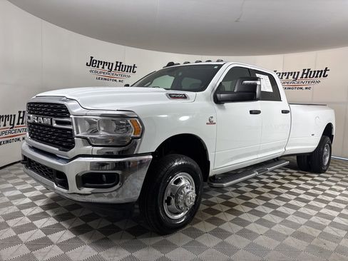 Used 2024 RAM 3500 Big Horn image 1