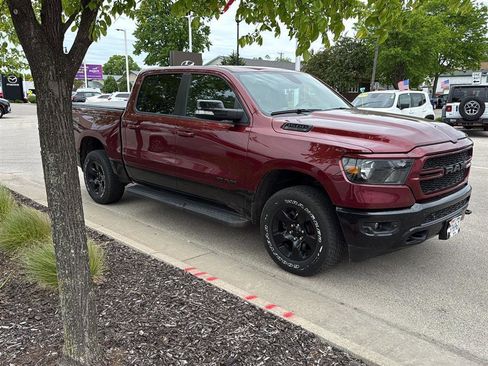 Used 2022 RAM 1500 Big Horn AWD/4WD image 20