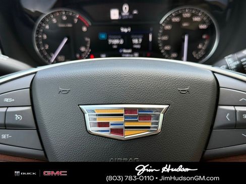 Certified 2025 Cadillac XT5 Premium Luxury image 22