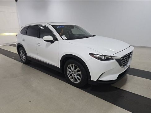 Used 2016 MAZDA CX-9 Touring AWD/4WD image 5