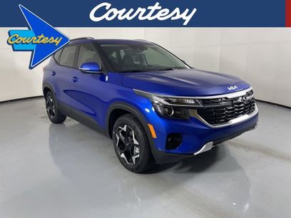 New 2026 Kia Seltos S