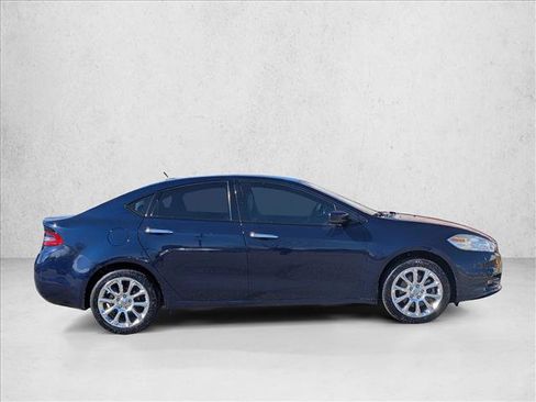 Used 2016 Dodge Dart Limited image 4