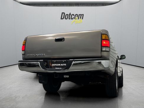 Used 2000 Toyota Tundra 2WD Regular Cab image 12