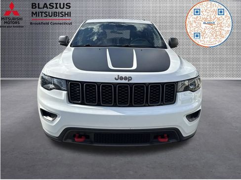 Used 2019 Jeep Grand Cherokee Trailhawk AWD/4WD image 22