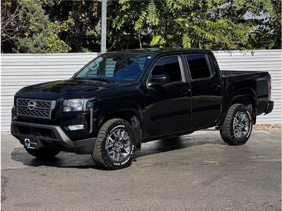 Used 2023 Nissan Frontier SV w/ SV Convenience Package AWD/4WD image 8