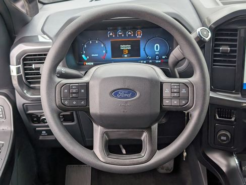 New 2026 Ford F150 STX w/ Equipment Group 200A image 13