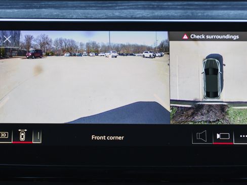 Certified 2024 Audi Q8 e-tron Premium Plus w/ Premium Plus Package image 15