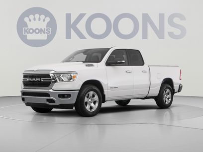 Used 2021 RAM 1500 Big Horn