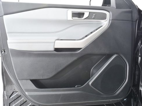 Used 2022 Ford Explorer XLT w/ Equipment Group 202A image 26