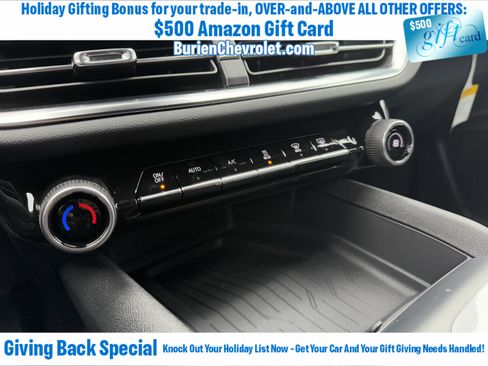 New 2026 Chevrolet Equinox EV LT image 18