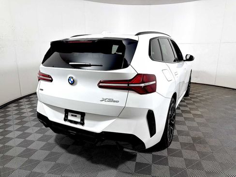 Used 2026 BMW X3 xDrive30i w/ M Sport Package AWD/4WD image 6