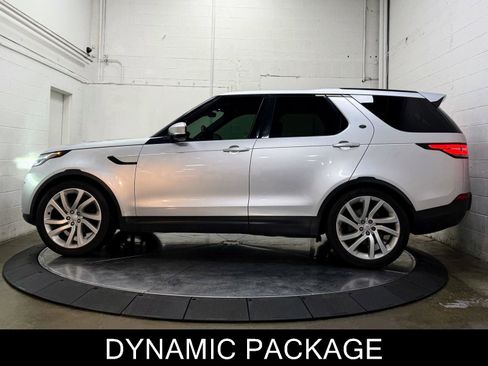 Used 2017 Land Rover Discovery HSE Luxury image 6