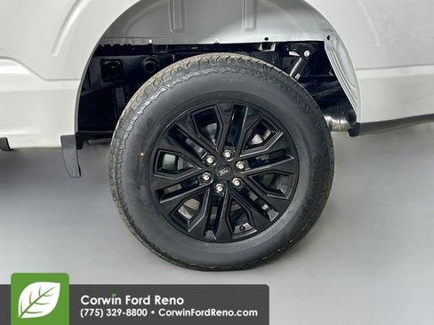 New 2026 Ford F150 Lariat w/ Equipment Group 501A Mid AWD/4WD image 33