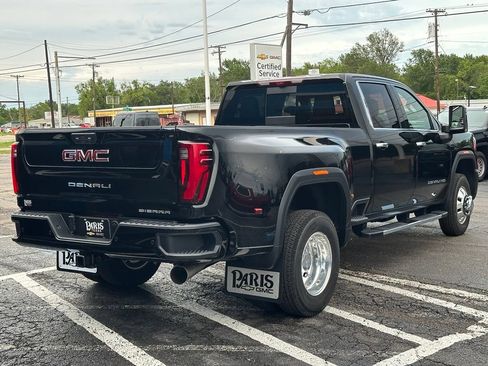 New 2026 GMC Sierra 3500 Denali w/ Denali Reserve Package AWD/4WD image 7