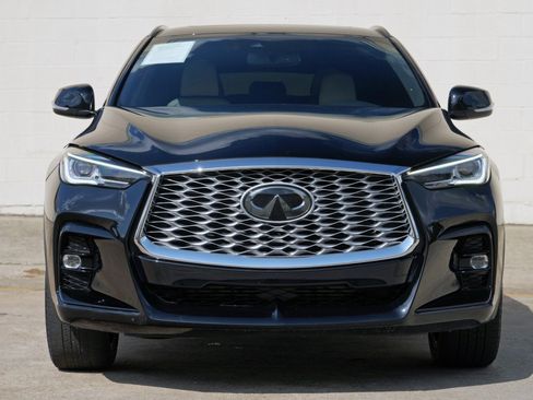Used 2023 INFINITI QX55 Luxe w/ Cargo Package AWD/4WD image 6