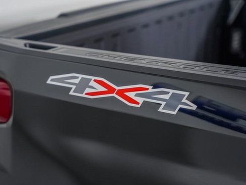 New 2026 Chevrolet Silverado 1500 Custom w/ Turbomax Blackout Package image 22