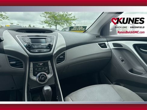Used 2013 Hyundai Elantra GLS FWD image 36