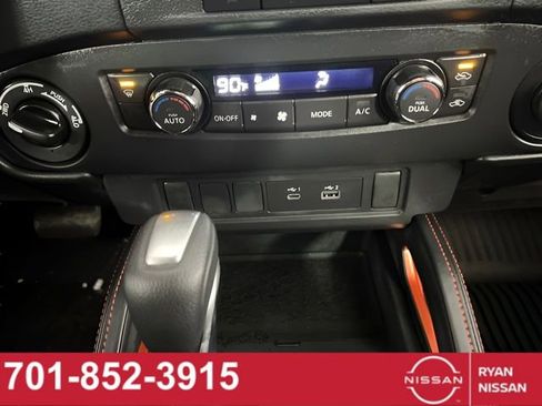 Certified 2024 Nissan Frontier PRO-4X w/ Off-Road Protection Package image 23