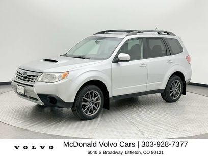 Used 2011 Subaru Forester 2.5XT Premium