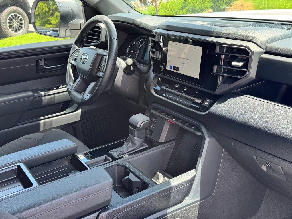 Used 2026 Toyota Tundra SR RWD image 6