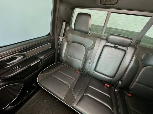 Used 2023 RAM 1500 Laramie AWD/4WD image 12