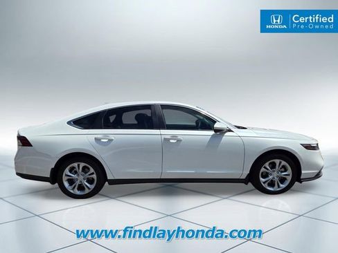 Certified 2024 Honda Accord LX image 4