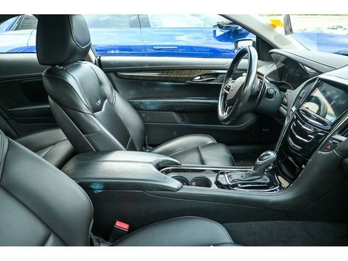 Used 2017 Cadillac ATS 2.0T AWD Coupe image 5