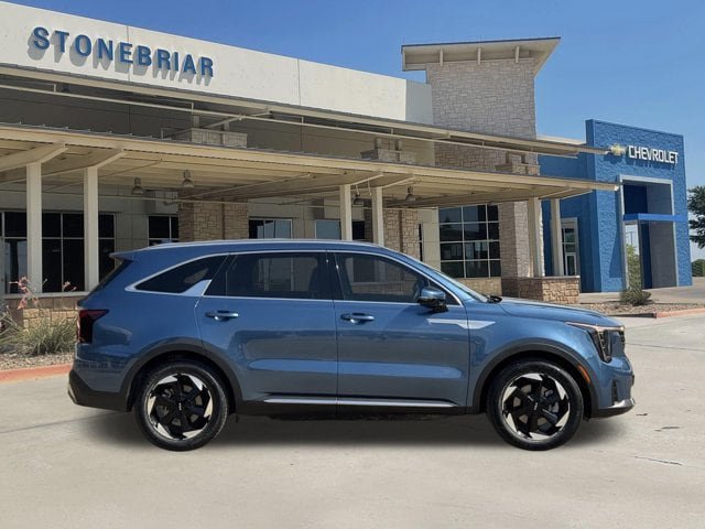 Used 2025 Kia Sorento EX w/ EX Panoramic Sunroof Package AWD/4WD image 4