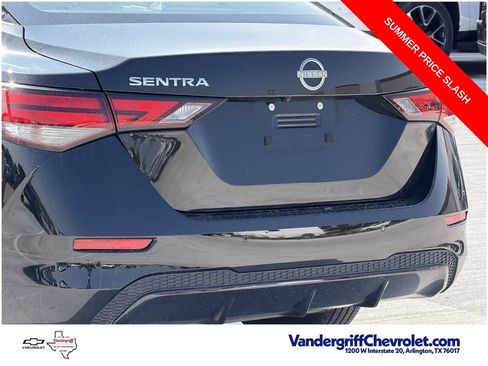 Used 2025 Nissan Sentra S FWD image 6