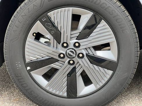 New 2025 Nissan Murano SL AWD/4WD image 6