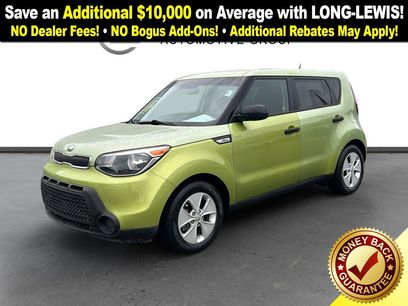 Used 2015 Kia Soul