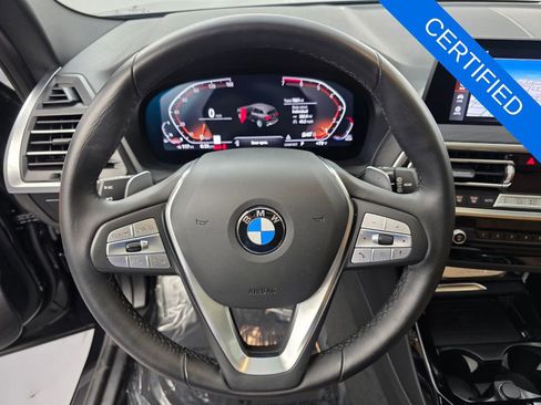 Certified 2024 BMW X3 sDrive30i w/ Convenience Package RWD image 18