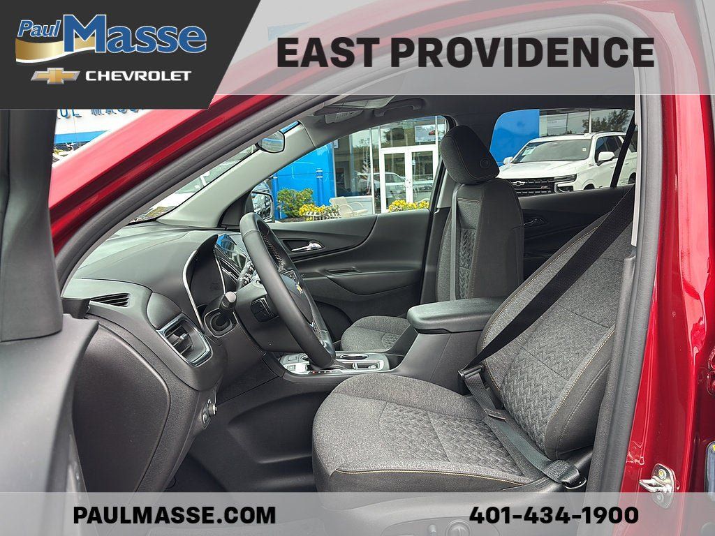 Used 2024 Chevrolet Equinox LT AWD/4WD image 16