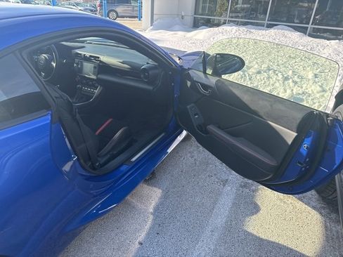Used 2024 Subaru BRZ Limited image 16