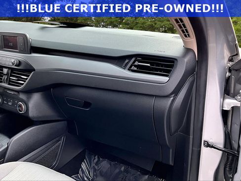 Certified 2020 Ford Escape S image 28